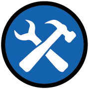 reconstruction services icon