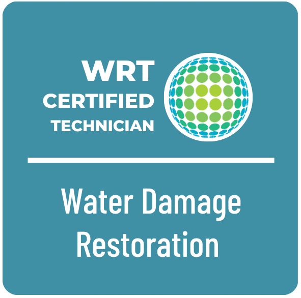 IICRC Certification for WRT (Water Damage Restoration Technician)